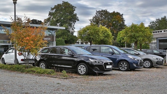 Gebrauchtwagen Autohaus Fandrich in Offenburg