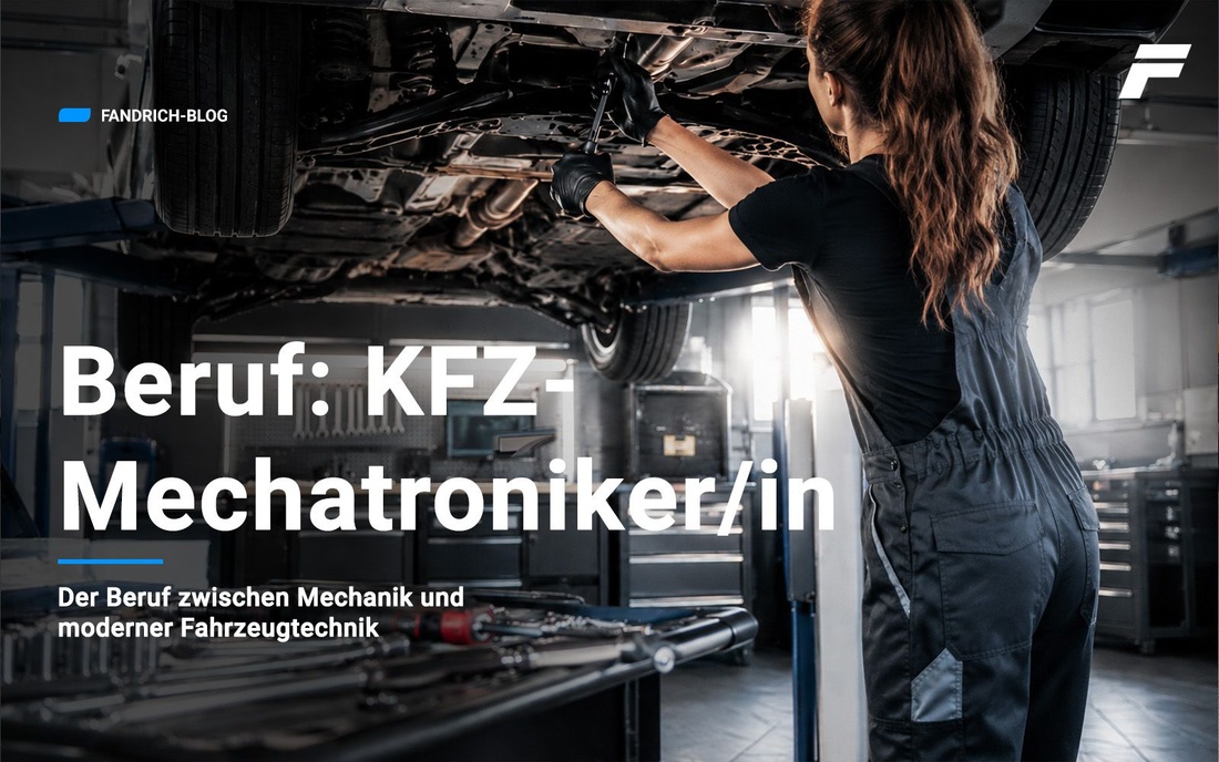 KFZ-Mechatroniker: Der Beruf zwischen Mechanik und moderner Fahrzeugtechnik