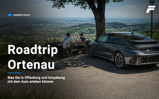 Roadtrip Ortenau: Was Sie in Offenburg und Umgebung mit dem Auto erleben können