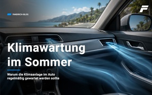 Klima-Wartung im Sommer: Warum die Klimaanlage im Auto regelmäßig gewartet werden sollte