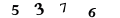 Bitte geben Sie den Wert, den Sie auf dem Bild sehen, in das Feld ein.