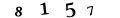 Bitte geben Sie den Wert, den Sie auf dem Bild sehen, in das Feld ein.