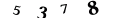 Bitte geben Sie den Wert, den Sie auf dem Bild sehen, in das Feld ein.